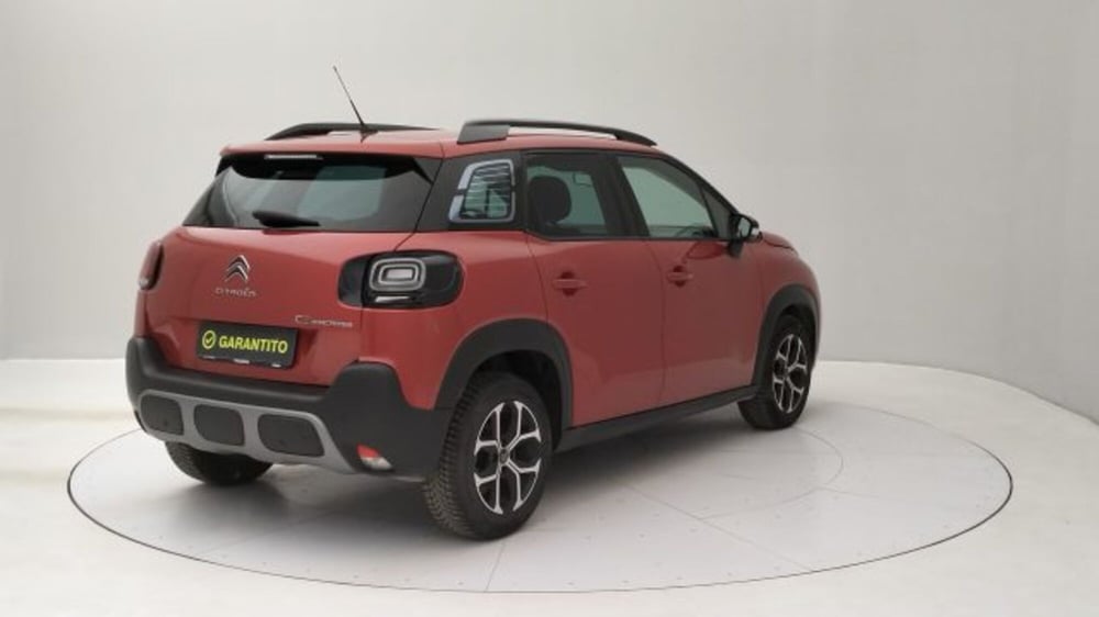 Citroen C3 Aircross usata a Torino (5)