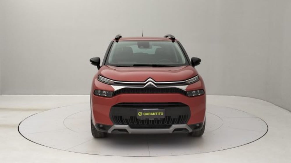 Citroen C3 Aircross usata a Torino (8)