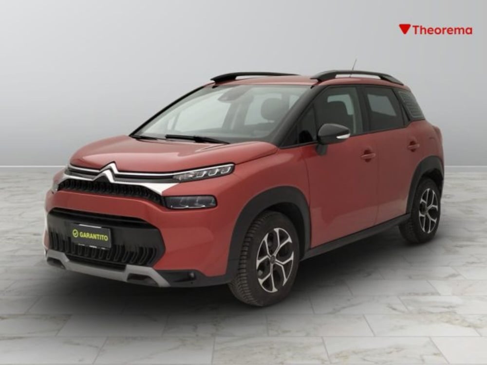 Citroen C3 Aircross usata a Torino