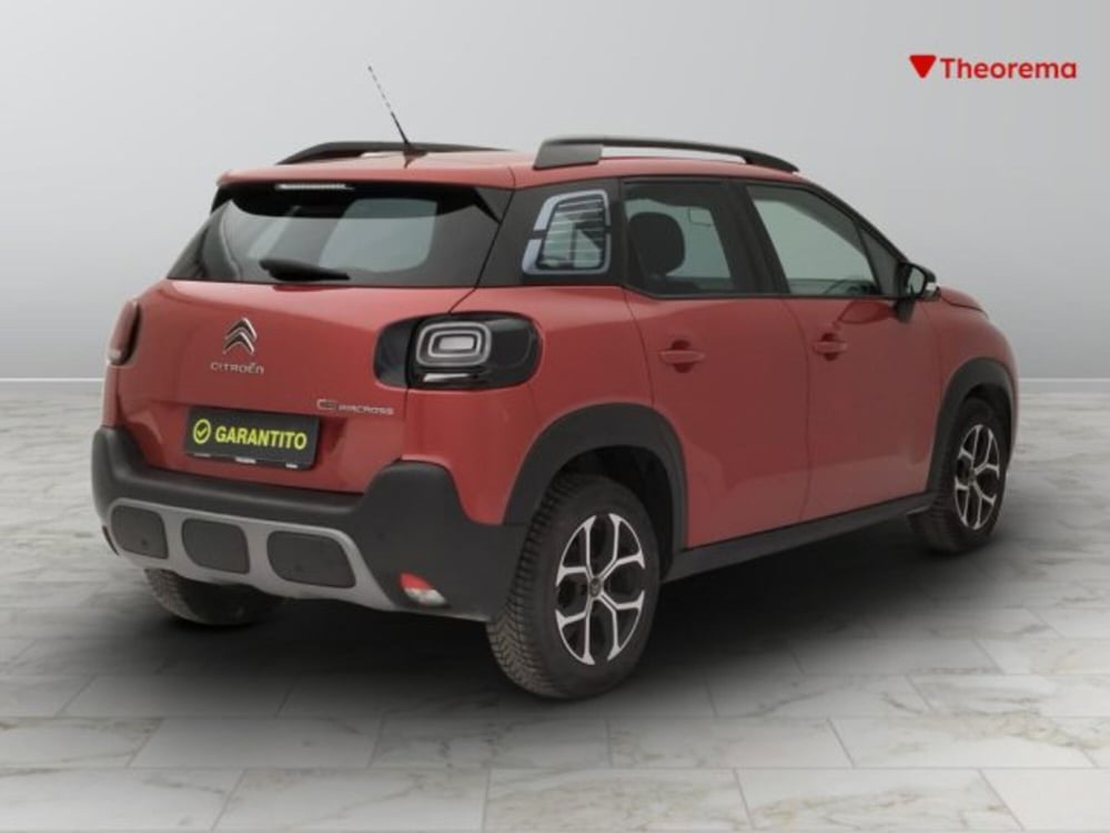 Citroen C3 Aircross usata a Torino (5)