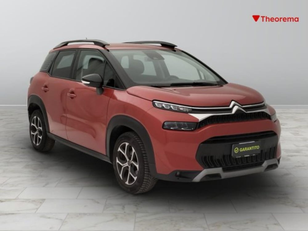 Citroen C3 Aircross usata a Torino (7)