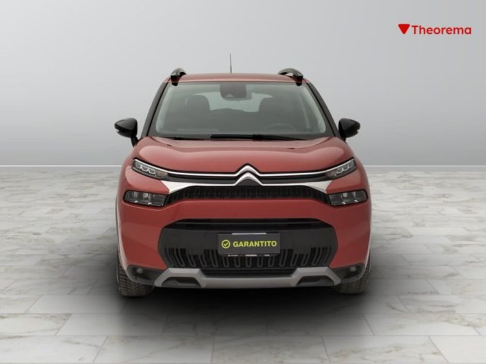 Citroen C3 Aircross usata a Torino (8)