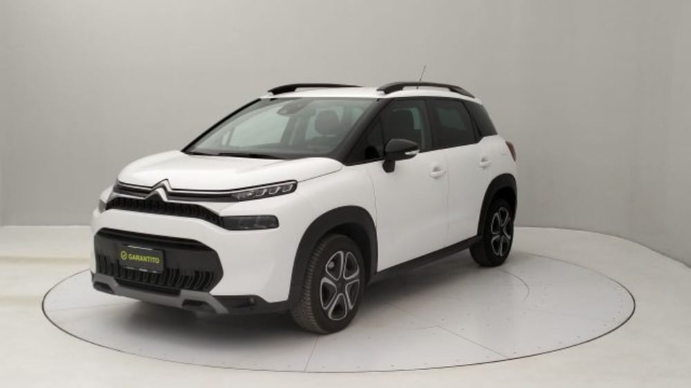 Citroen C3 Aircross usata a Torino