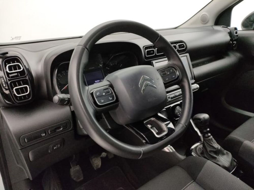 Citroen C3 Aircross usata a Torino (10)