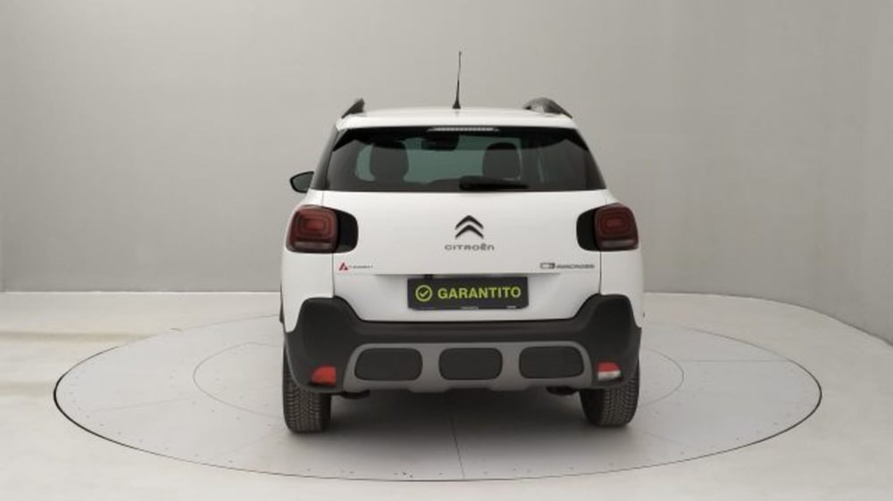 Citroen C3 Aircross usata a Torino (4)