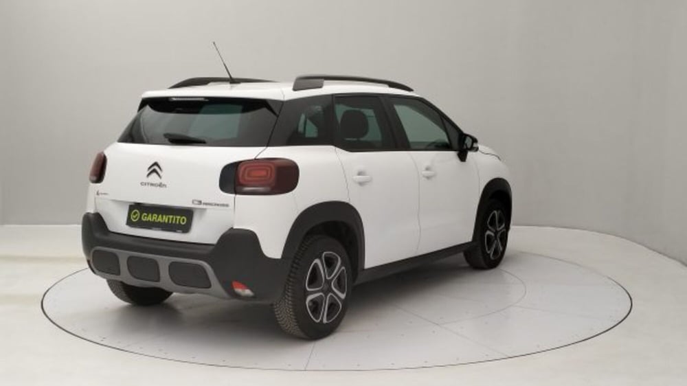 Citroen C3 Aircross usata a Torino (5)