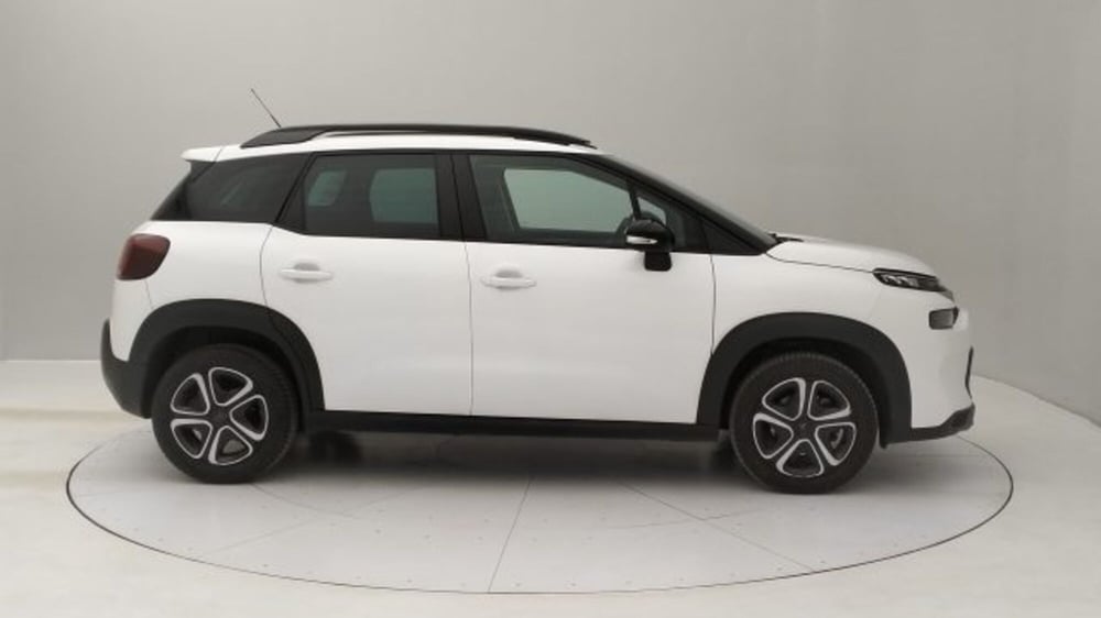 Citroen C3 Aircross usata a Torino (6)