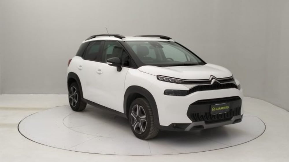 Citroen C3 Aircross usata a Torino (7)