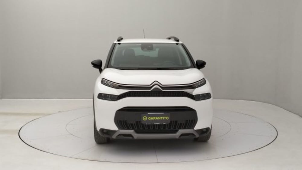 Citroen C3 Aircross usata a Torino (8)