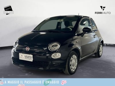 Fiat 500 1.0 Hybrid Club del 2023 usata a Villorba