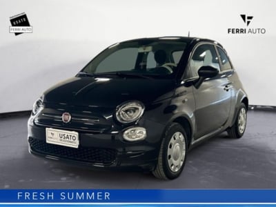 Fiat 500 1.0 Hybrid Connect del 2023 usata a Villorba