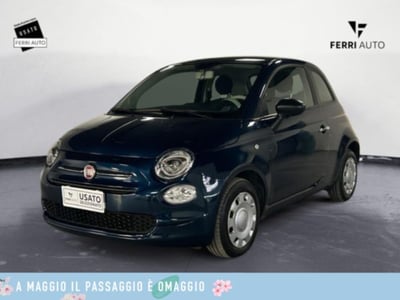 Fiat 500 1.0 Hybrid Club del 2023 usata a Villorba