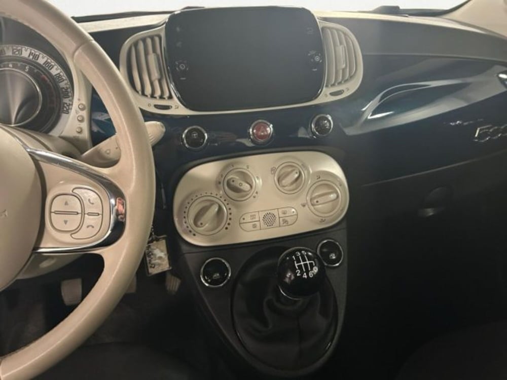 Fiat 500 usata a Treviso (12)