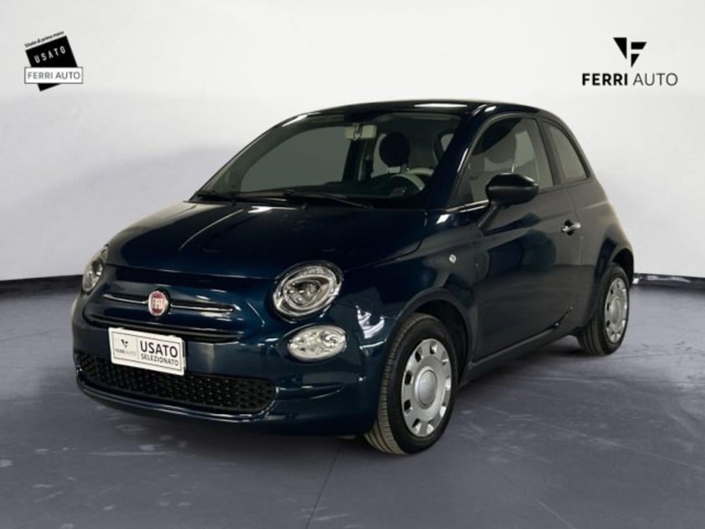 Fiat 500 usata a Treviso (2)