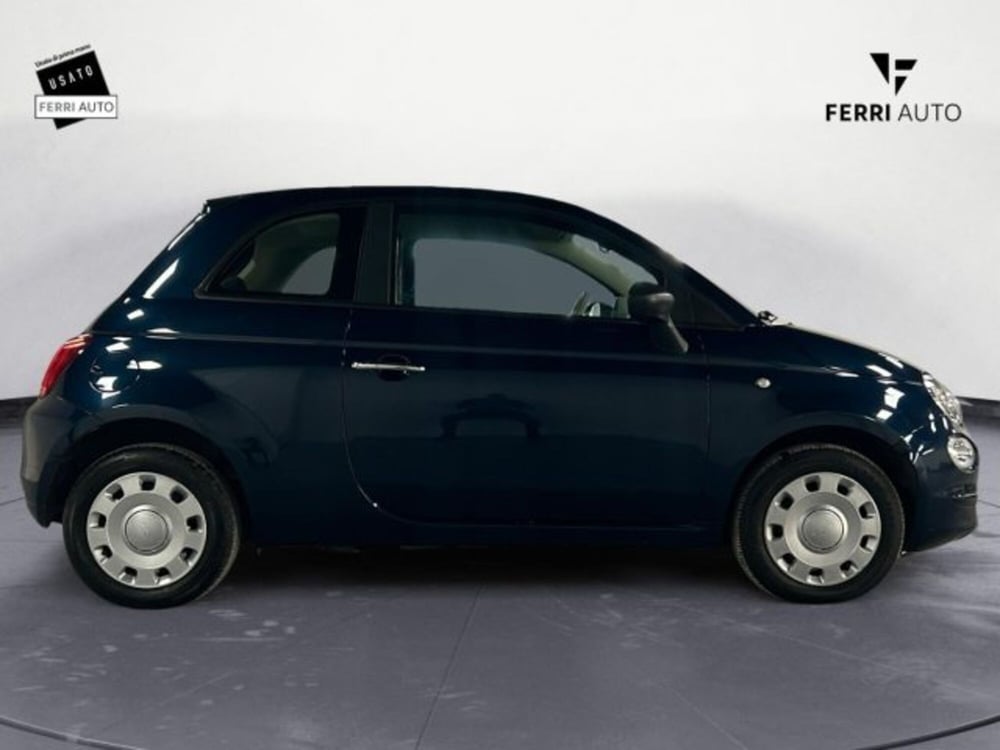 Fiat 500 usata a Treviso (4)
