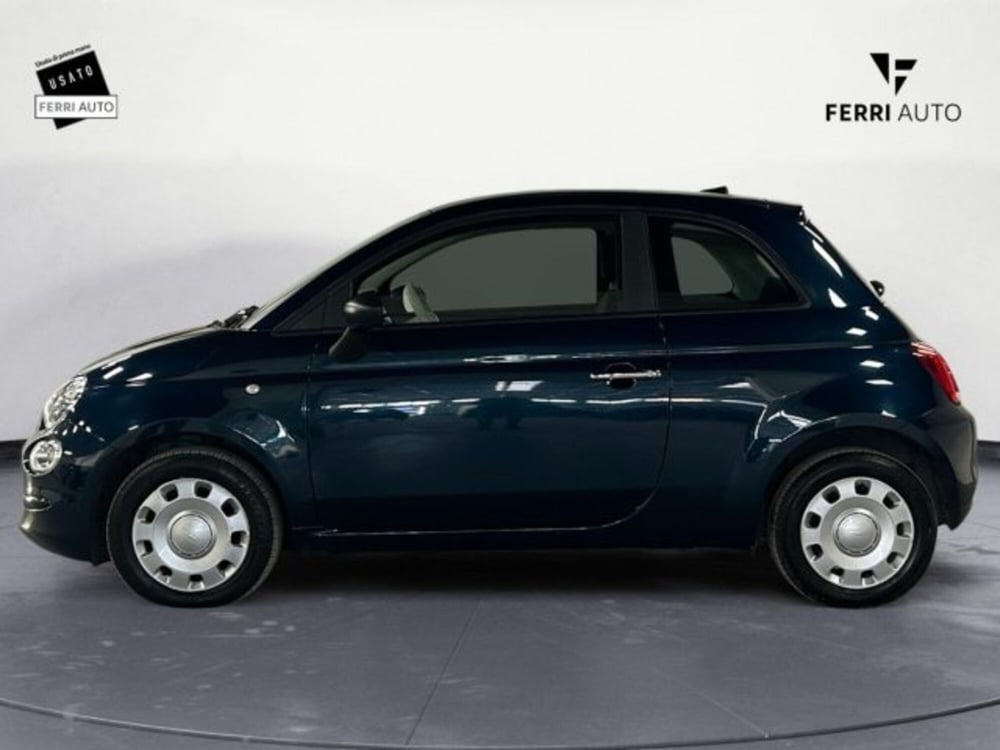 Fiat 500 usata a Treviso (5)