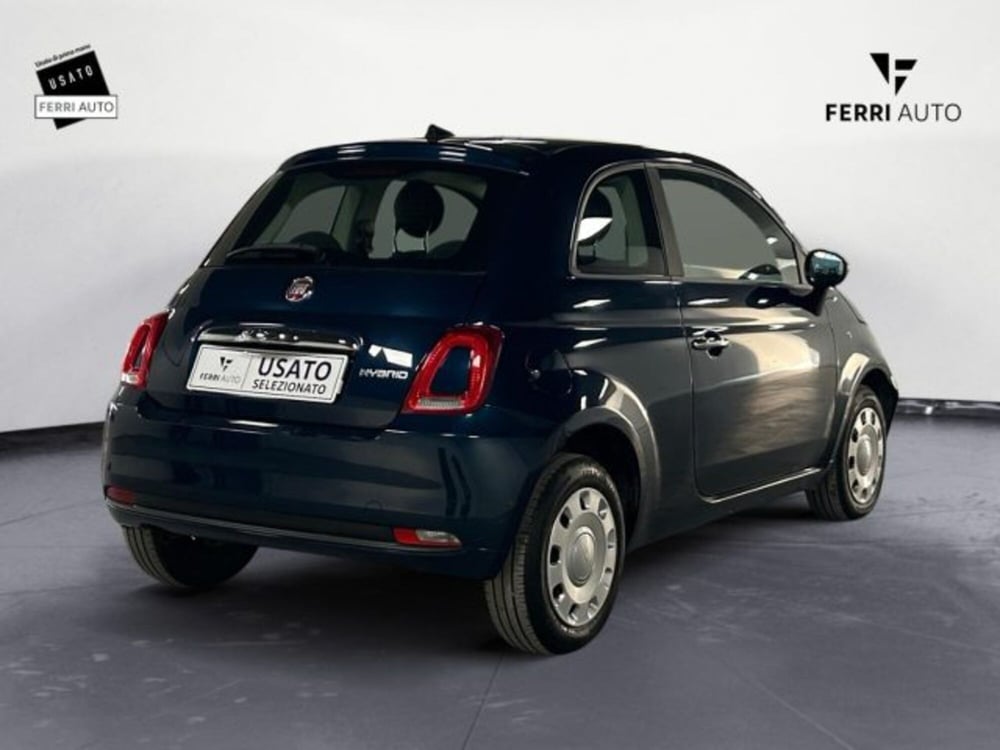 Fiat 500 usata a Treviso (6)