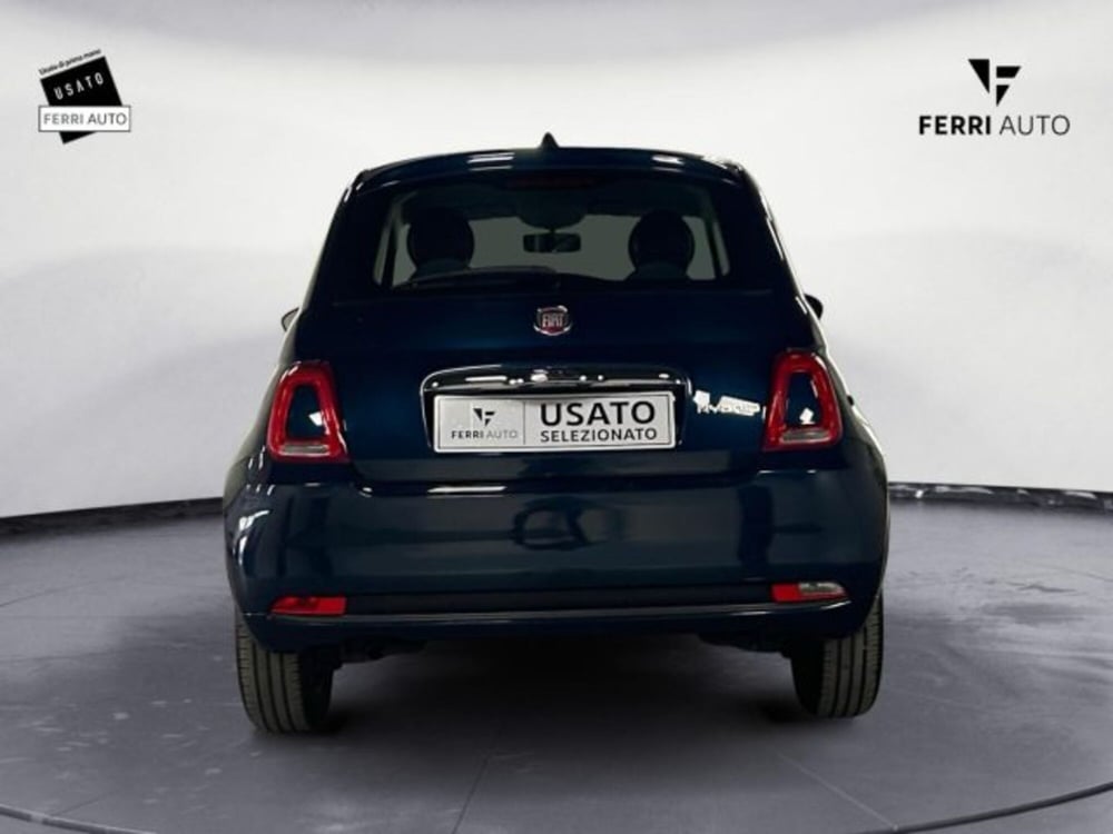 Fiat 500 usata a Treviso (7)