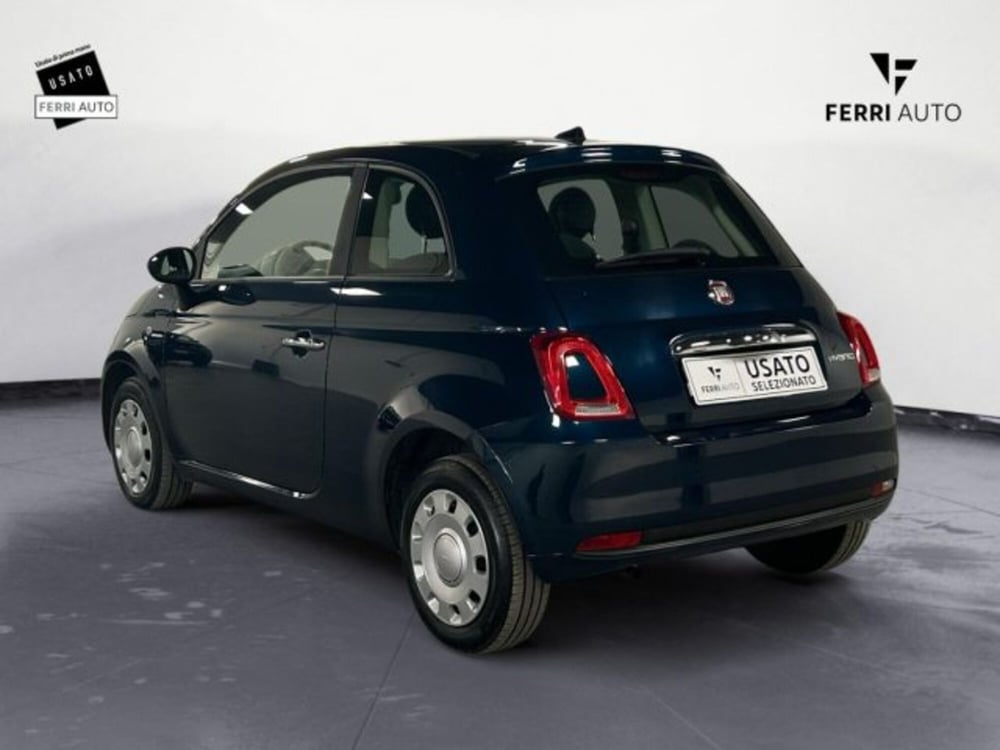 Fiat 500 usata a Treviso (8)