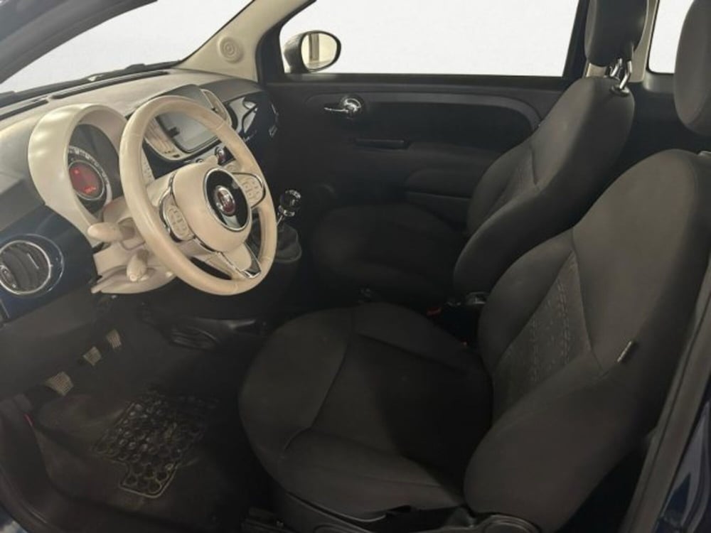 Fiat 500 usata a Treviso (9)