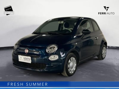 Fiat 500 1.0 Hybrid Connect del 2023 usata a Villorba
