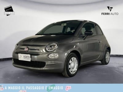 Fiat 500 1.0 Hybrid Club del 2023 usata a Villorba