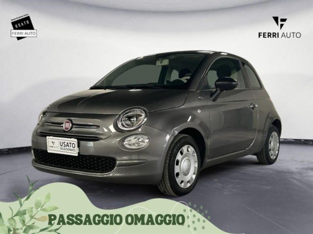 Fiat 500 usata a Treviso