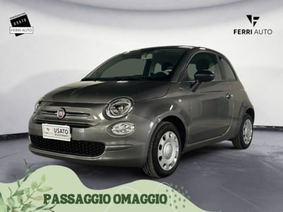 Fiat 500 1.0 Hybrid Connect  del 2023 usata a Villorba