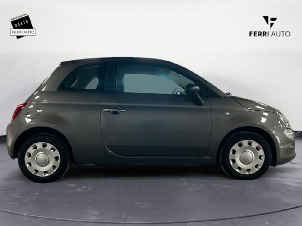 Fiat 500 usata a Treviso (4)