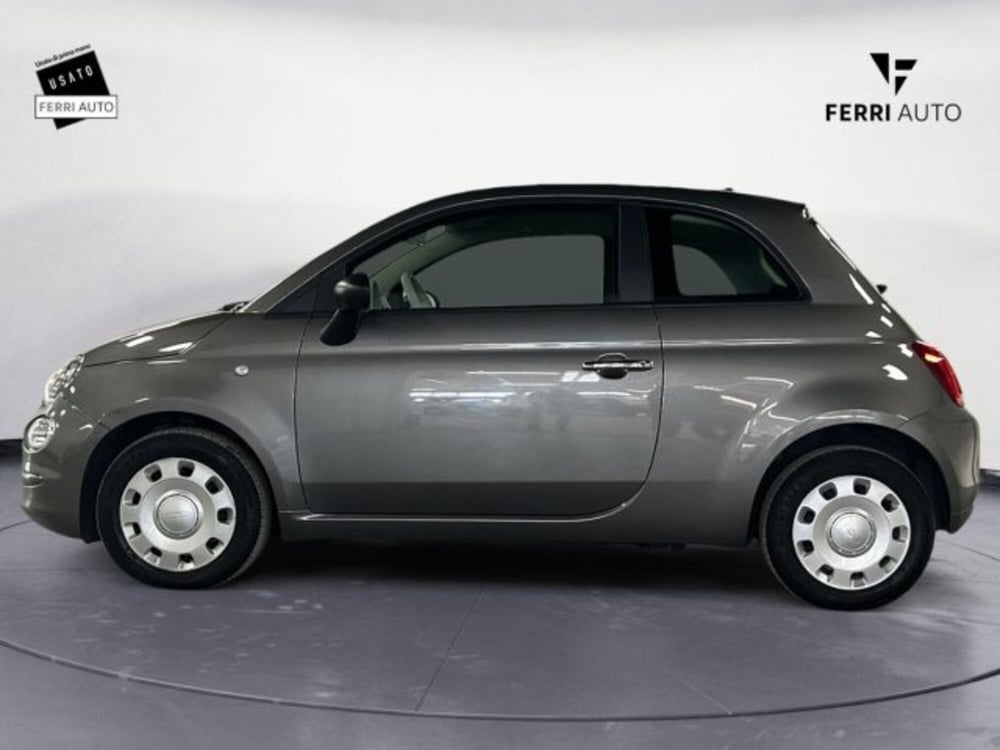 Fiat 500 usata a Treviso (5)