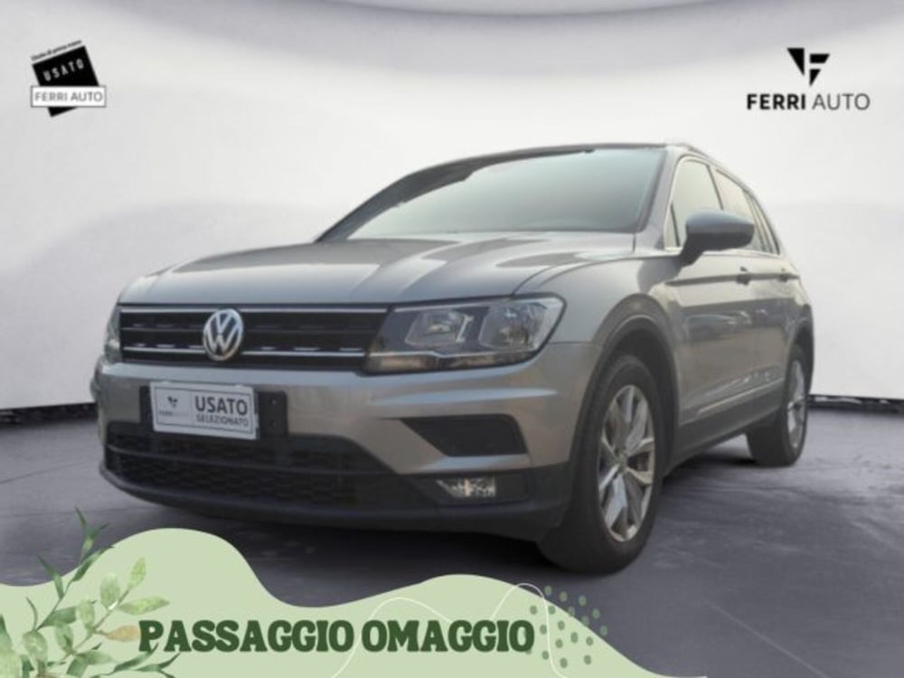 Volkswagen Tiguan usata a Treviso