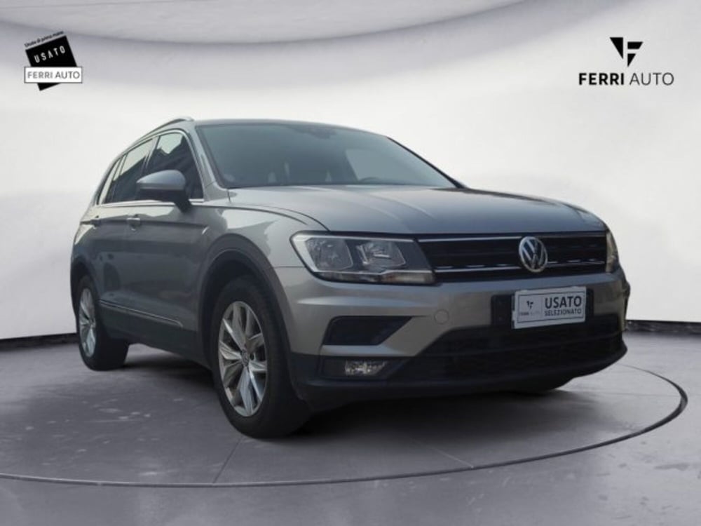 Volkswagen Tiguan usata a Treviso (4)