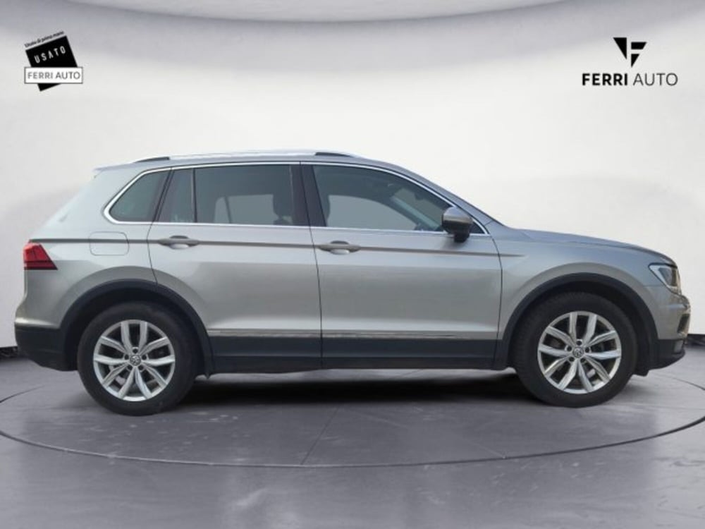 Volkswagen Tiguan usata a Treviso (6)