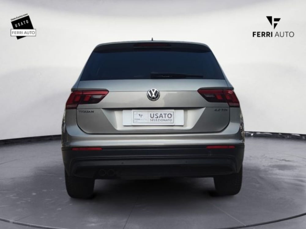 Volkswagen Tiguan usata a Treviso (8)