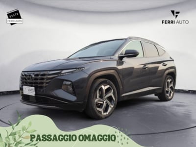 Hyundai Tucson 1.6 hev Xtech 2wd auto del 2021 usata a Villorba