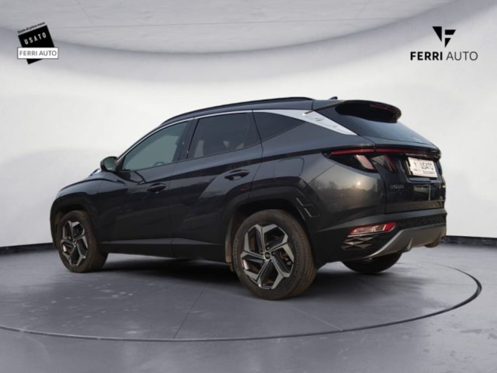 Hyundai Tucson usata a Treviso (9)