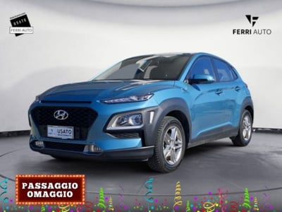 Hyundai Kona 1.6 CRDI 115 CV Classic del 2019 usata a Villorba