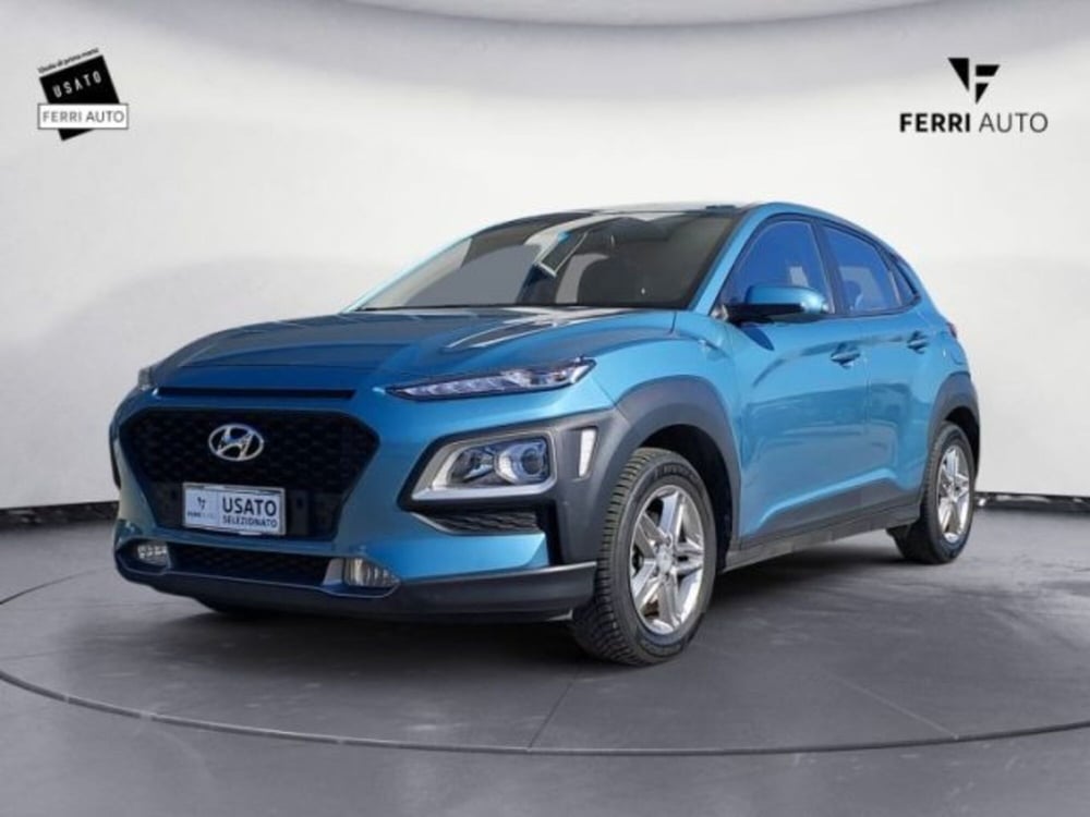 Hyundai Kona usata a Treviso (2)