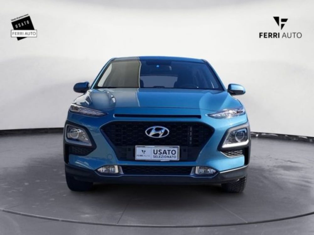 Hyundai Kona usata a Treviso (3)