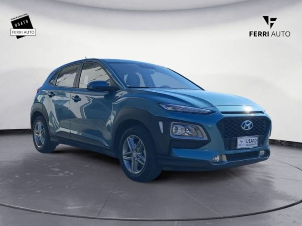 Hyundai Kona usata a Treviso (4)