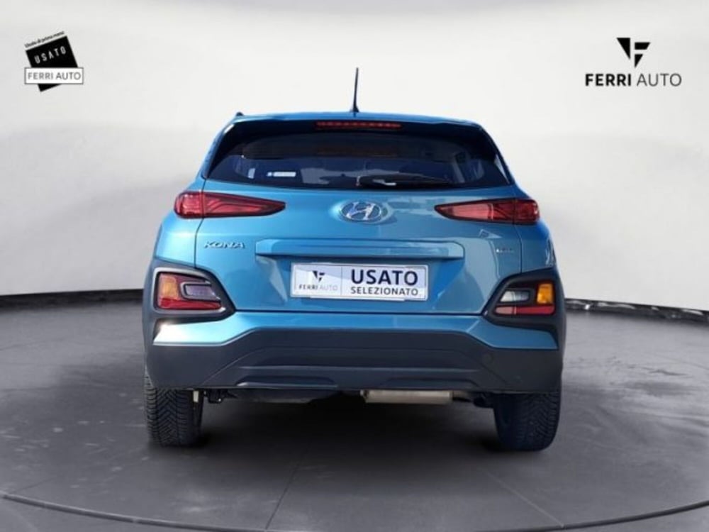 Hyundai Kona usata a Treviso (6)