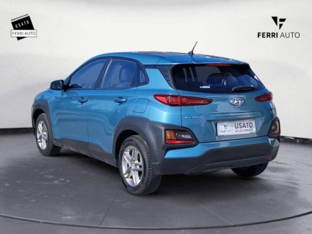 Hyundai Kona usata a Treviso (7)