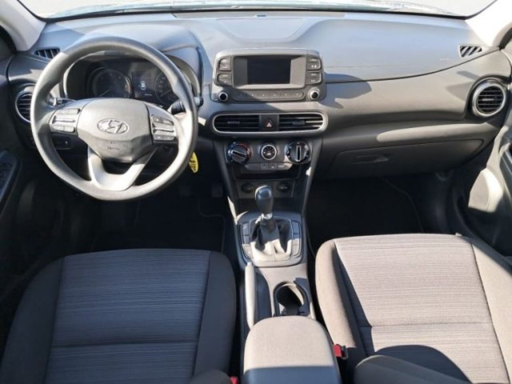 Hyundai Kona usata a Treviso (8)