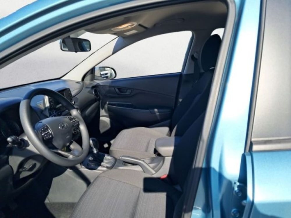 Hyundai Kona usata a Treviso (9)