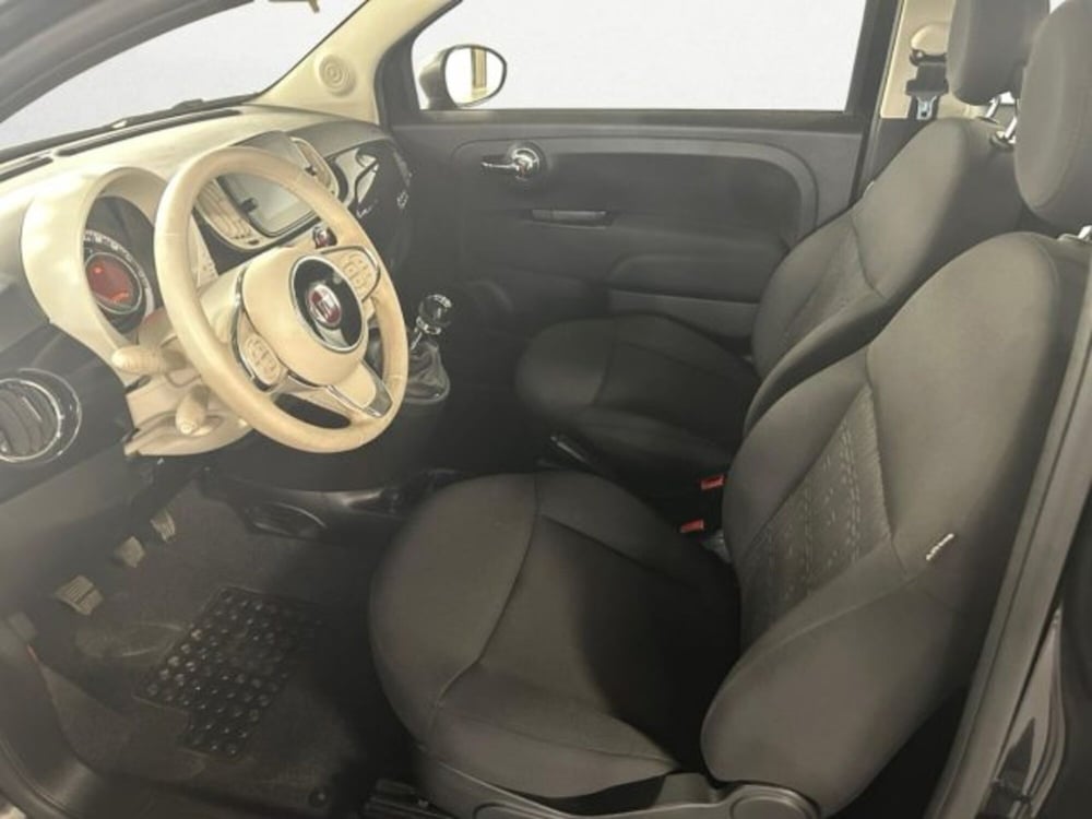 Fiat 500 usata a Treviso (9)