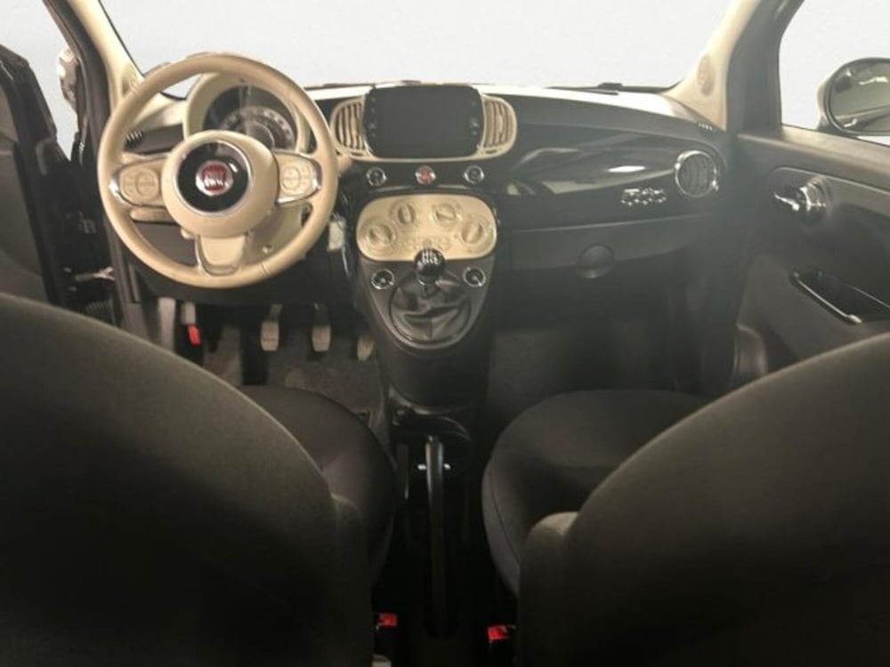 Fiat 500 usata a Treviso (10)