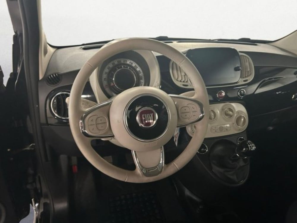 Fiat 500 usata a Treviso (11)