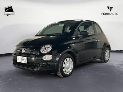 Fiat 500 1.0 Hybrid Club del 2023 usata a Villorba