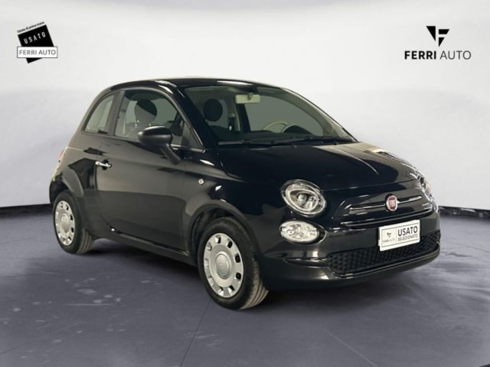 Fiat 500 usata a Treviso (3)