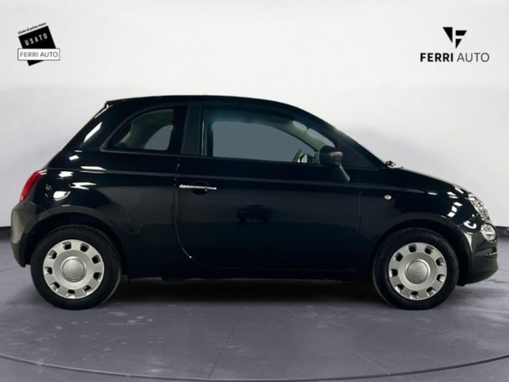 Fiat 500 usata a Treviso (4)